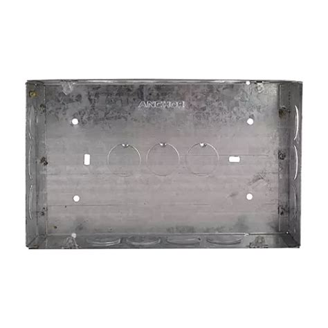 Anchor Roma 16 Module Metal Box 21736 